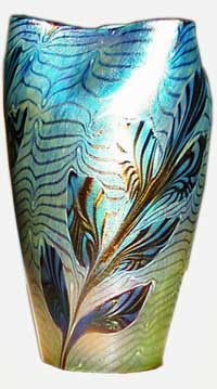 Reyne Haines Spills on Tiffany, Chihuly, and Loetz
