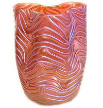 Loetz Glass Collector Eddy Scheepers on the Pride of Bohemia