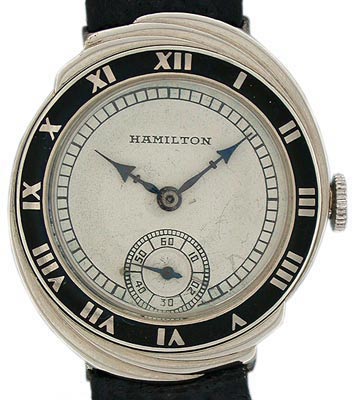 Don Levison on Cartier Tanks, Rolex Oysters, and Hamilton Venturas
