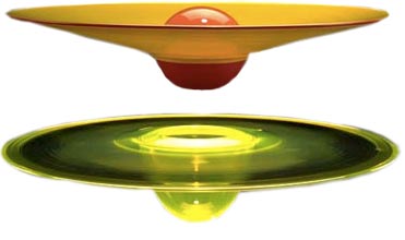 U.S. Studio Art Glass, Before and After Chihuly